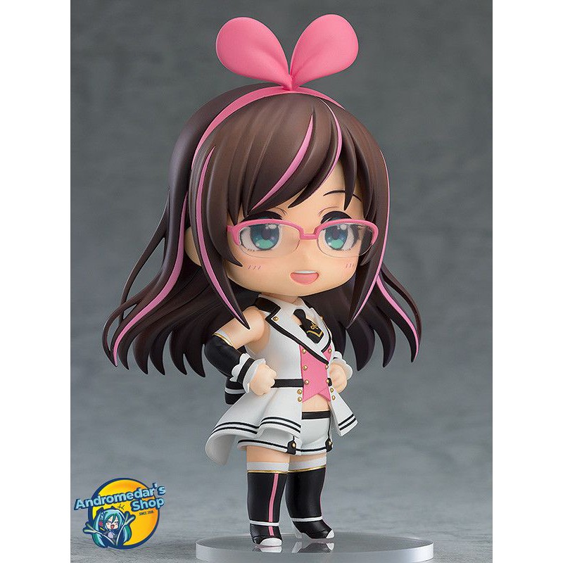 [Good Smile Company] Mô hình nhân vật Nendoroid 1115 Kizuna AI: A.I.Channel 2019 Ver.