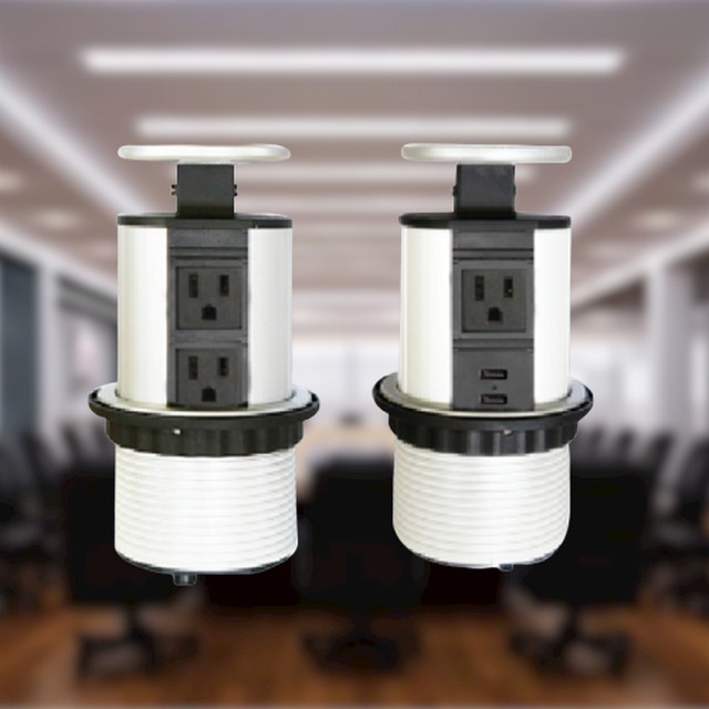 Ổ CẮM ÂM BÀN TBS4 CAO CẤP MPE (TBS4)