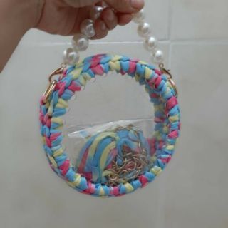 Set túi trong suốt trẻ em
