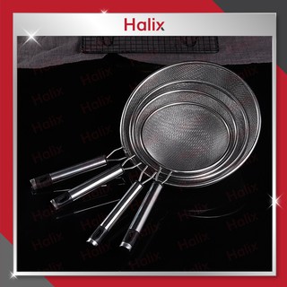 Rây lọc 2 lớp siêu mịn chất liệu inox cao cấp
