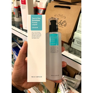 Tinh Chất Se Khít Lỗ Chân Lông Cosrx Two in One Poreless Power Liquid 100ml