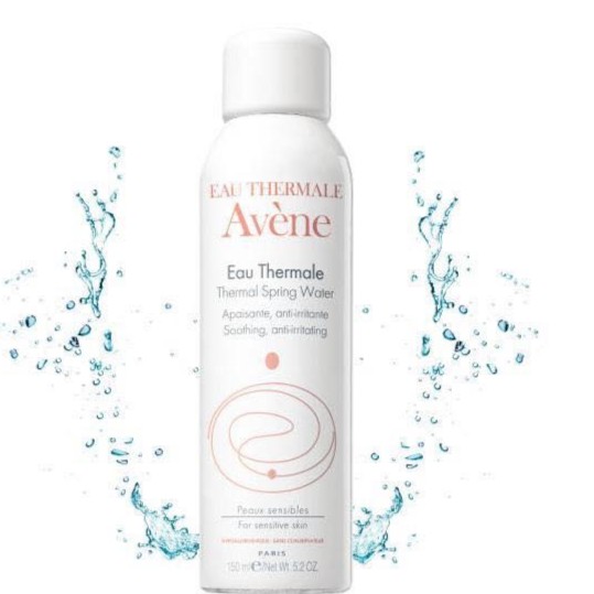 Xịt Khoáng Avène Thermal Spring Water 150ml