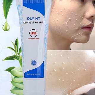 Kem Tẩy Tế Bào Chết OLY HT 70g