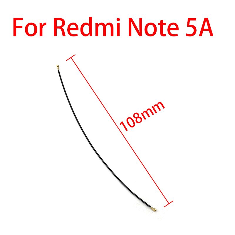 Set 2 Dây Cáp Ăng Ten Wifi Cho Xiaomi Redmi Note 3 4 4x 5 5a 6 7 Pro