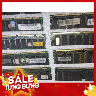 {CỰC CHẤT} Ram SDRam Máy tính 64Mb PC 100 PC 133