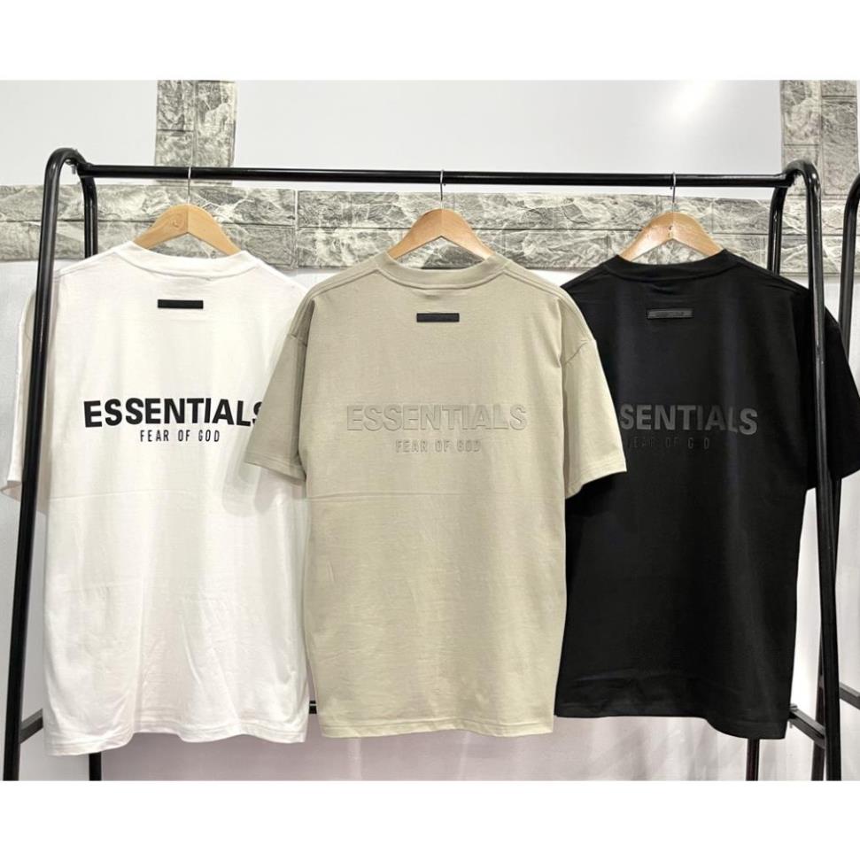 Áo POLO Essential 2021 BEst Quality form Âu full Size Full Mẫu