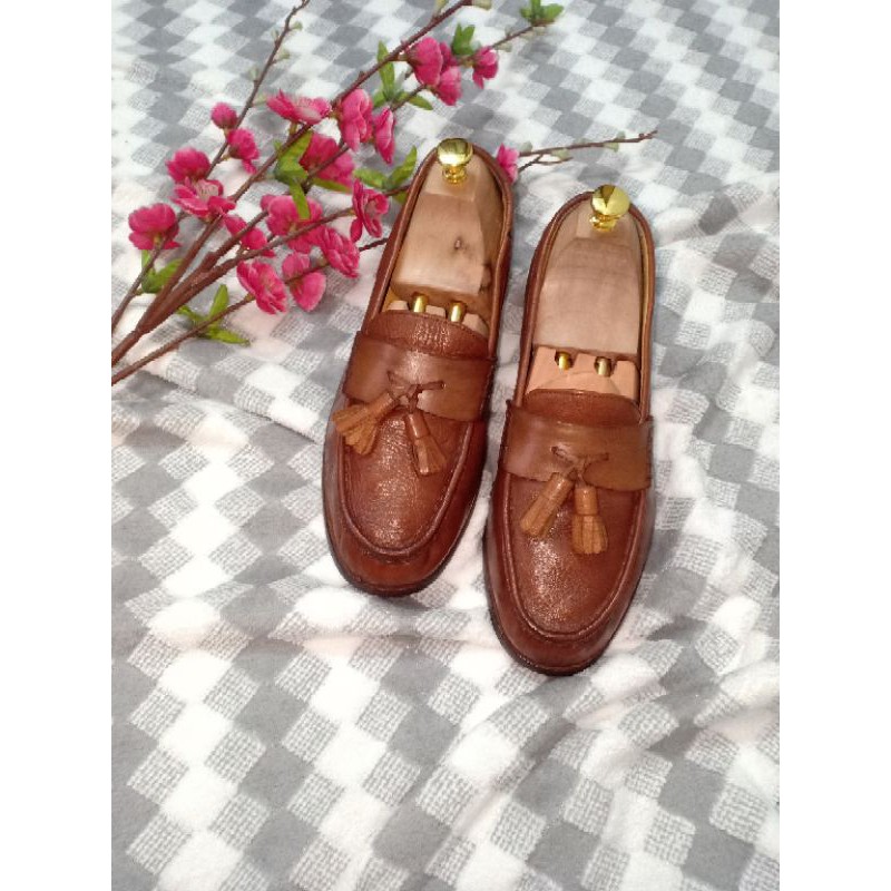 giày lười chuông SIZE 43/270 cm giày 2hand | BigBuy360 - bigbuy360.vn