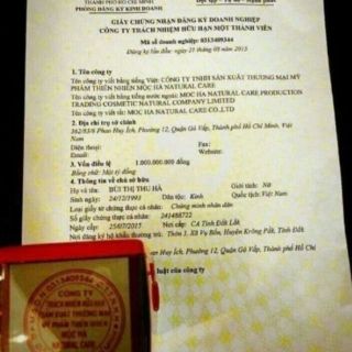 Dung dịch vệ sinh mocha