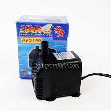 Máy bơm hồ cá cảnh và bể thủy sinh hiệu lifetech Ap 3100