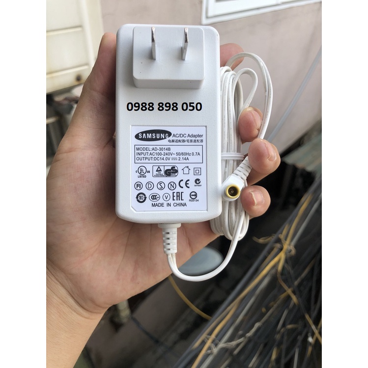 Adapter-nguồn màn hình máy tính samsung 14v