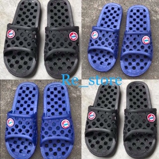 DÉP NHỰA NAM LỖ TÁO TRÒN () ĐI TRONG NHÀ/ NHÀ TẮM