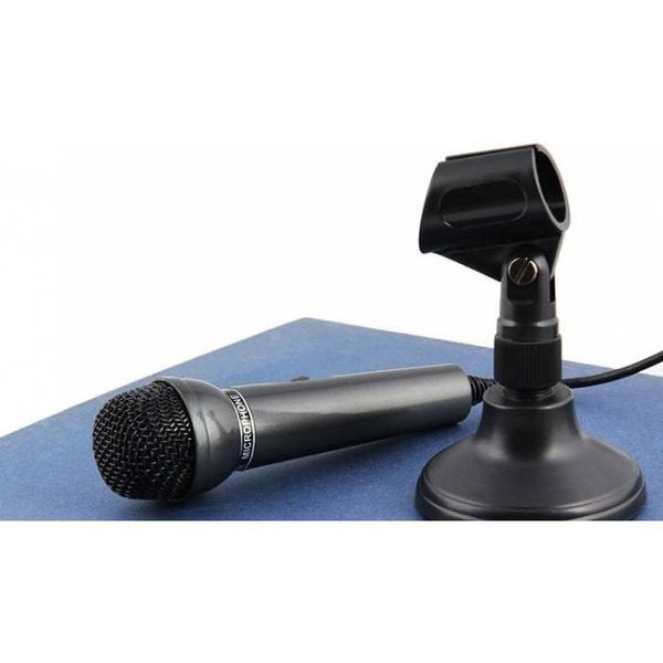 Microphone Senicc SM-098. Micro cho máy tính zac 3.5 tự nhận. (Hàng chính hãng)