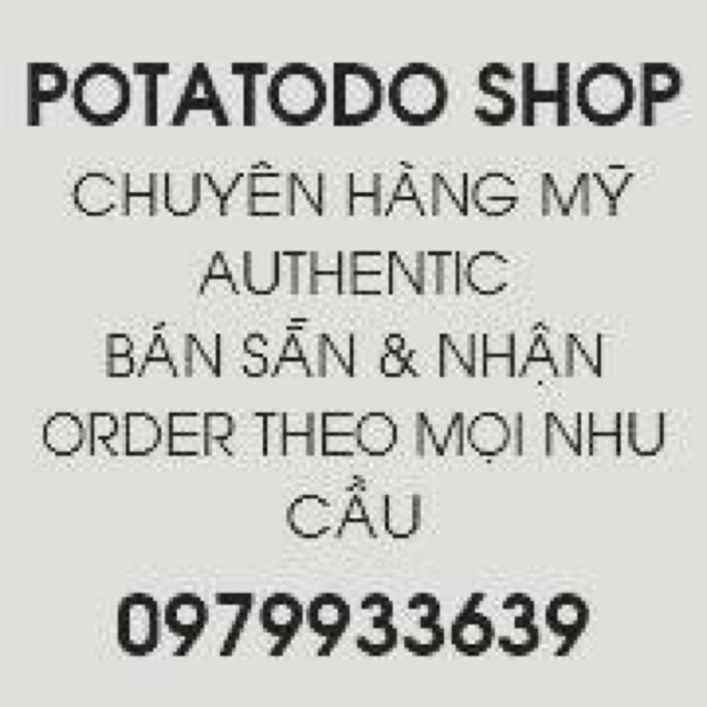 Potatodo Shop, Cửa hàng trực tuyến | BigBuy360 - bigbuy360.vn