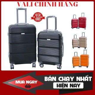 VALI Du Lịch ❤ VALI T.H.A  - Bảo Hành 5 năm - Mã 809 - chống va đập, chống trầy xước ❤ VALI