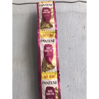 Dầu xả Pantene ngăn rụng tóc 5.8ml x 12 gói