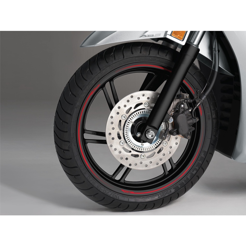 Xe máy Honda SH 350i phiên bản thể thao 2022