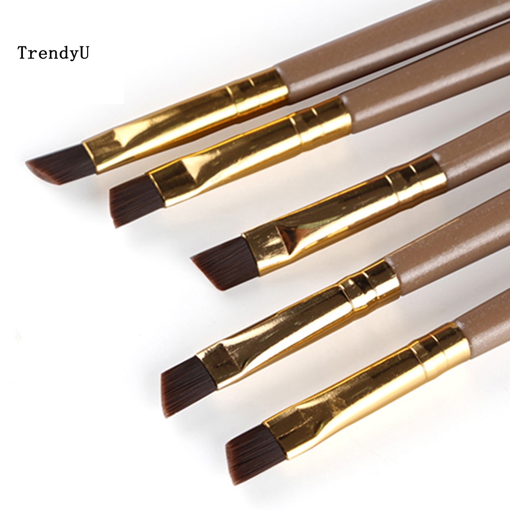 1 Cọ Trang Điểm Tán Nền Phủ Phấn Đánh Mắt Khói Tạo Khối Lông Mày | BigBuy360 - bigbuy360.vn