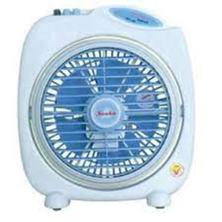Quạt hộp nhỏ Senko BD230 - Giao màu ngẫu nhiên