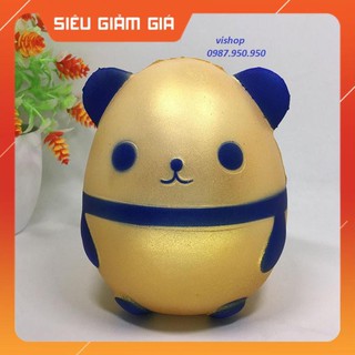 [TRỢ GIÁ] SquiShy GẤU TRÚC  ĐẠI KHỔNG LỒ ( nhiều màu )