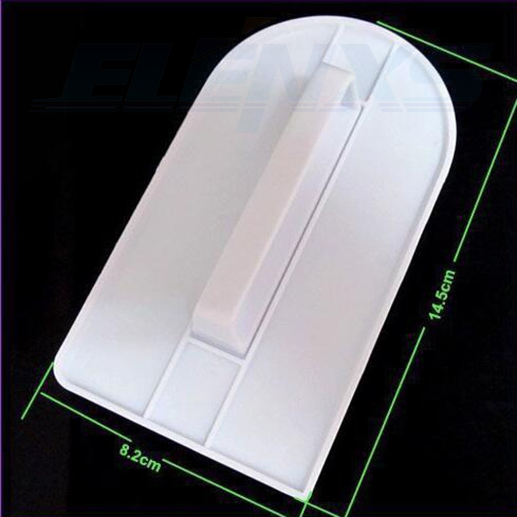 Dụng cụ chà láng bánh kem tiện dụng