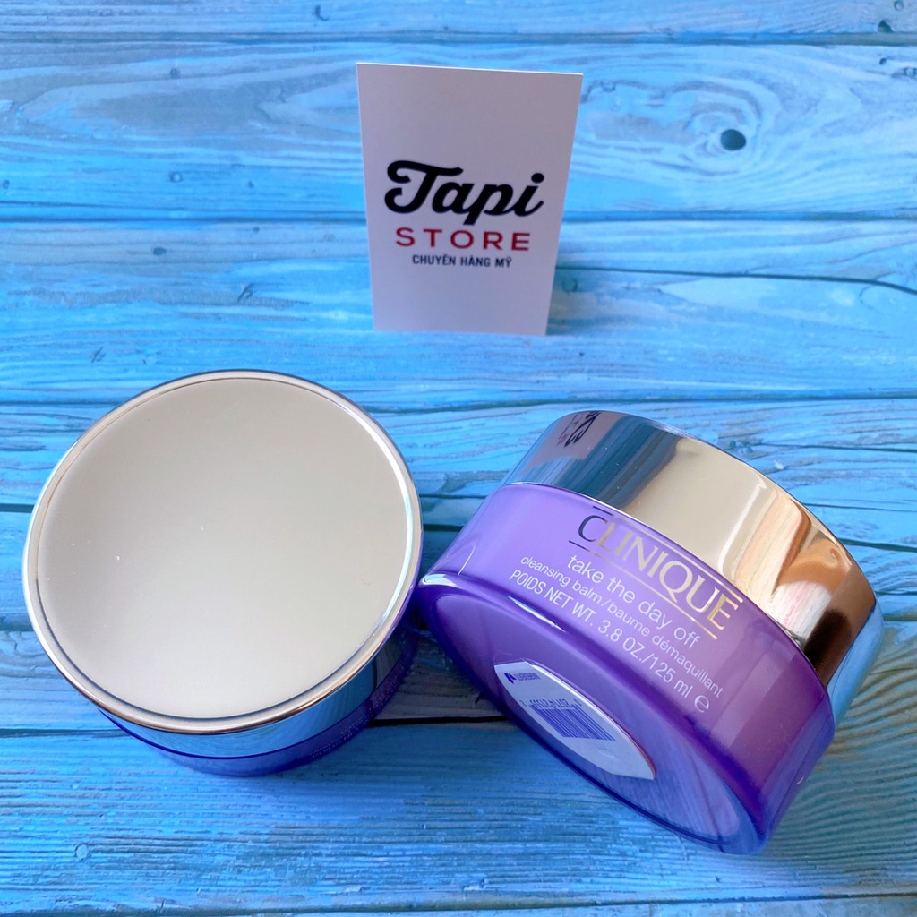 Sáp tẩy trang Clinique Take The Day Off™ Cleansing Balm