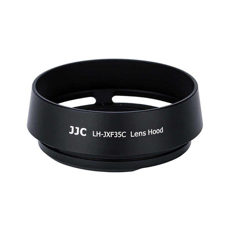 Loa Che Nắng Cho Ống Kính Máy Ảnh Fujifilm Lh-Xf35-2 Fujifilm Xf 35mm F / 2, Xf 23mm F / 2 R Wr, Xc 35mm F2