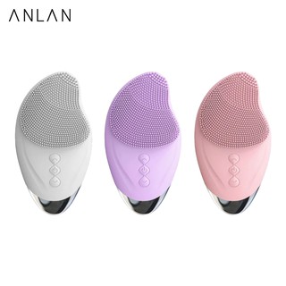 Máy Rửa Mặt Silicon ANLAN