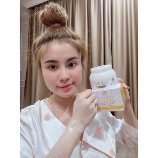 Gel ủ body pumr pum ròm