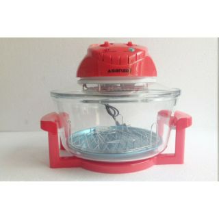 Lò nướng thủy tinh ASANZO OB-79