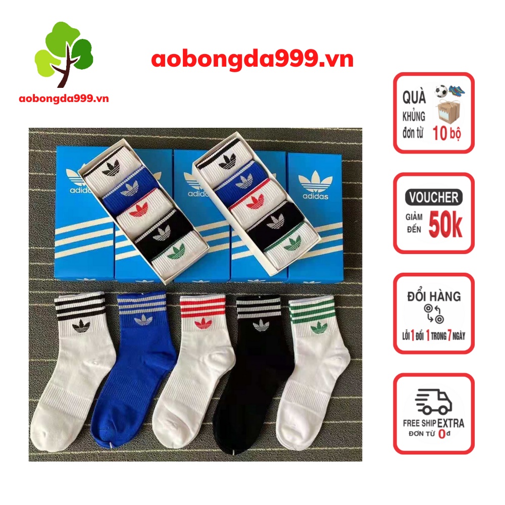 Tất cổ cao nam nữ vớ lười cổ thấp unisex thời trang thể thao cute -aodabong999.vn
