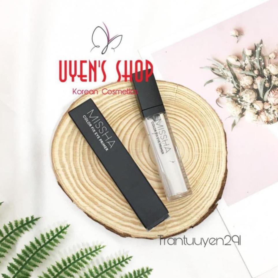 Kem lót mắt Missha Color Fix Eye Primer 7.5gr
