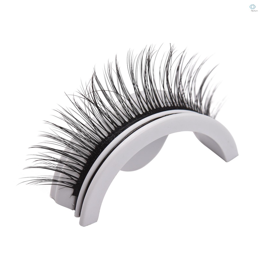 Set 2 cặp lông mi giả 3D dài tự dính mềm mại dành cho nữ
 | BigBuy360 - bigbuy360.vn