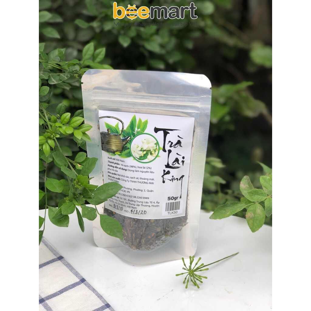 Trà lài King 50g