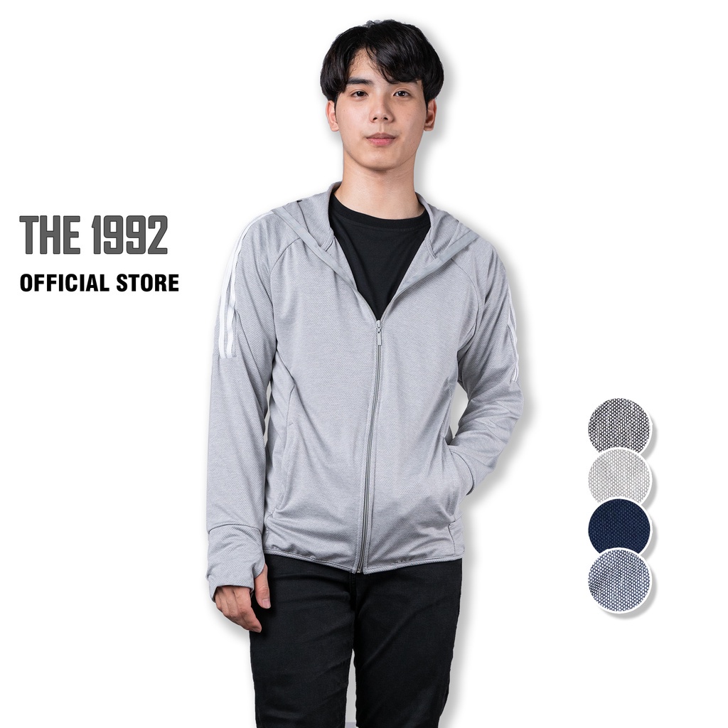 Áo khoác chống nắng nam Áo nắng vải xước THE 1992 - SIÊU HOT