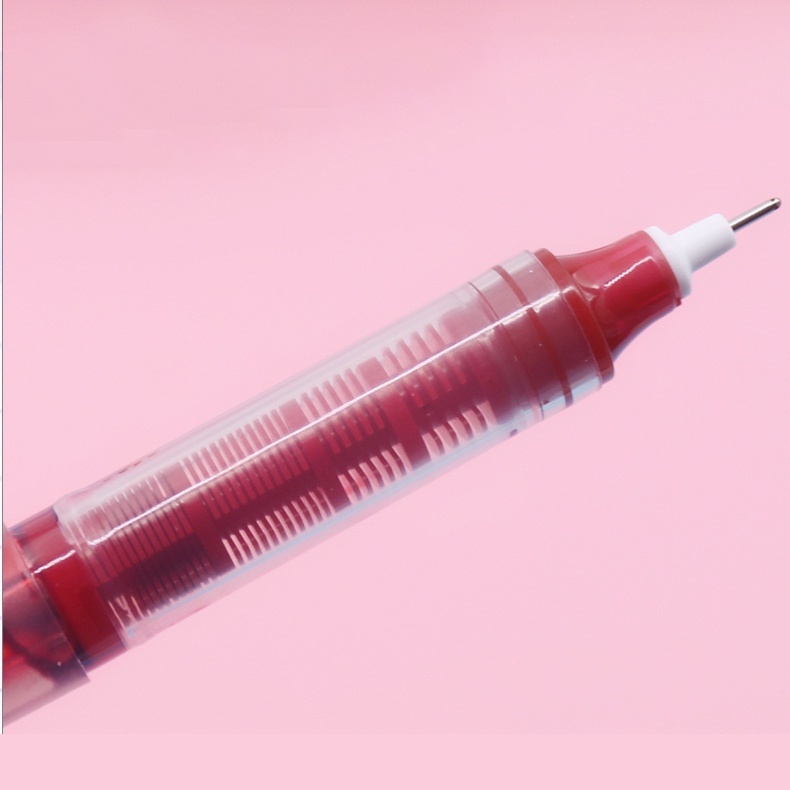 Bút Bi Mực Ngòi 0.5mm Tiện Lợi