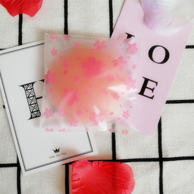 Cặp che nhũ hoa silicon dùng nhiều lần TuTu PK34