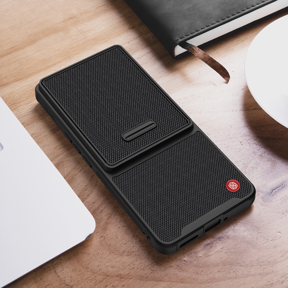 Ốp Điện Thoại NILLKIN Chống Trượt Chống Sốc Cho Xiaomi 12S Ultra