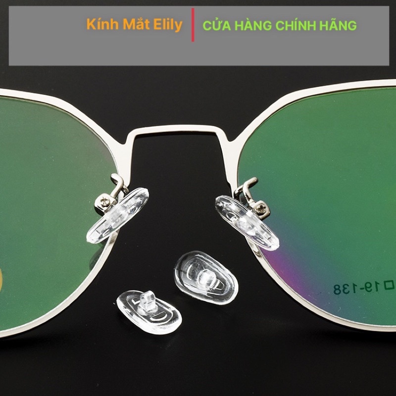 Đệm mũi kính Silicon siêu mềm không đau mũi/ Ve kính/ phụ kiện kính mắt