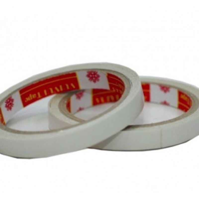 Băng dính 2 mặt 1cm