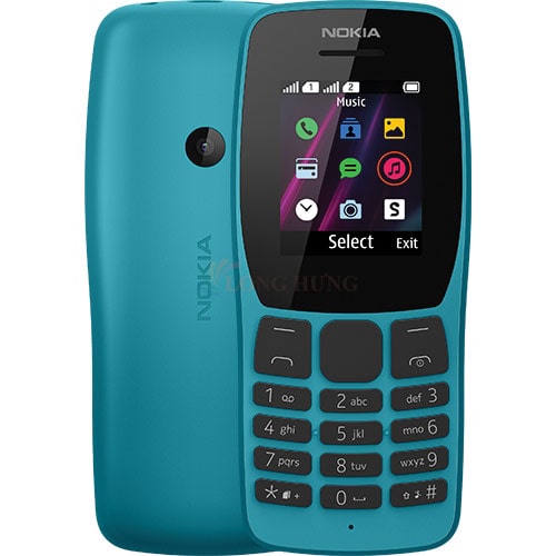 Điện thoại Nokia 110 - Hàng chính hãng | WebRaoVat - webraovat.net.vn