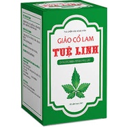 GIẢO CỔ LAM TUỆ LINH HỘP LỚN 100 VIÊN GIAO CO LAM TUE LINH - PHARMACY Q7