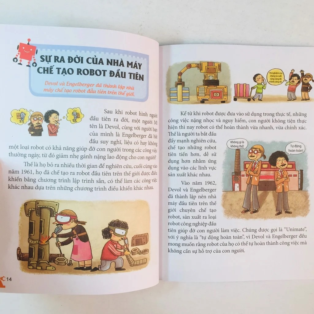 Sách – Khoa học thú vị - Combo 10 Cuốn