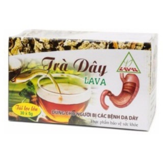 Trà túi lọc Trà dây Lava (hộp 30 túi)