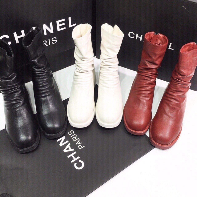Boot mới về