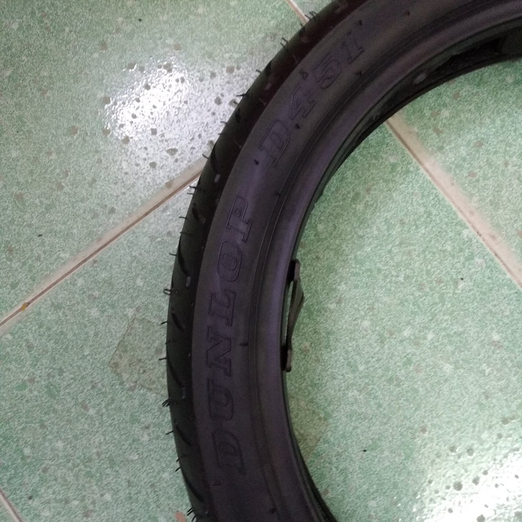 Lốp xe máy Honda SH 125 DUNLOP - Lốp Xe Máy Chính Hãng