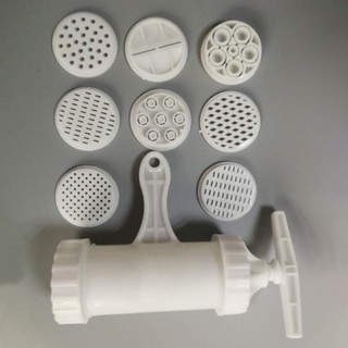 B253 KHUÔN ÉP BÚN - MỲ - BÁNH LỌT NHỰA 7 CHI TIẾT