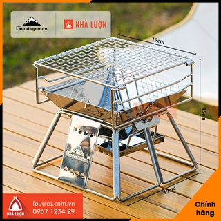 Bếp nướng Campingmoon X-Mini