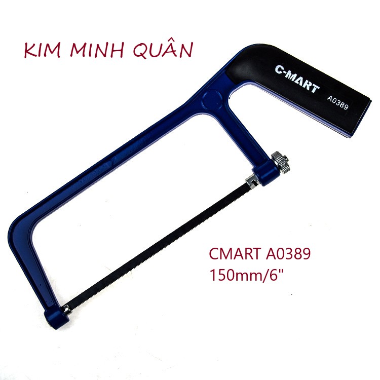 Khung Cưa Sắt 6&quot;/150mm A0389 CMart
