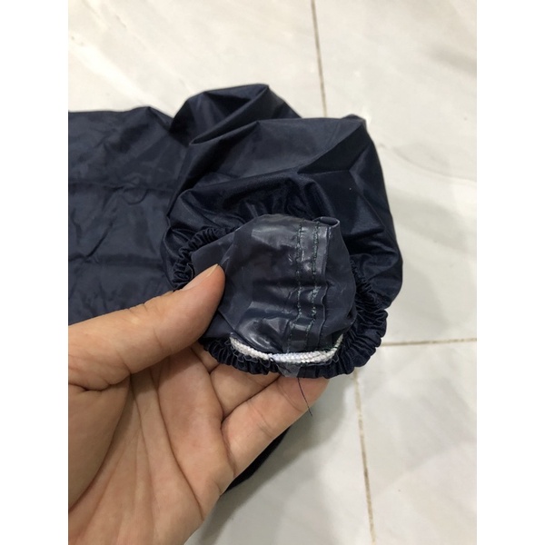 Áo mưa bít vải dù cao cấp 1.4m