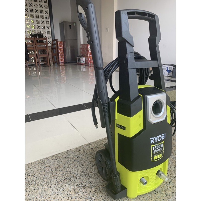 Máy Rưa xe Ryobi 1800w
